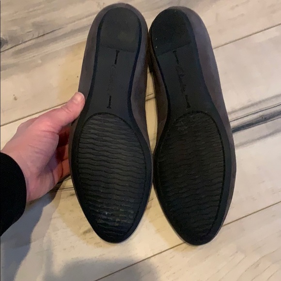 Clark’s dark grey flats new 6.5M - Picture 3 of 7